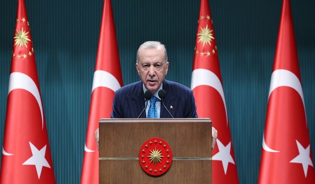Cumhurbaşkanı Erdoğan: “Sinsi Amaçları Olduğu Her Geçen Gün Daha İyi Anlaşılıyor”