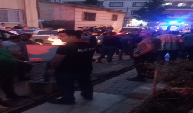 Tarsus’ta Can Alan Esnaf Kavgasına 3 Tutuklama