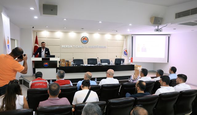 MTSO’dan İhracatta Palet Uyarısı: Standarda Uymayan Geri Dönüyor