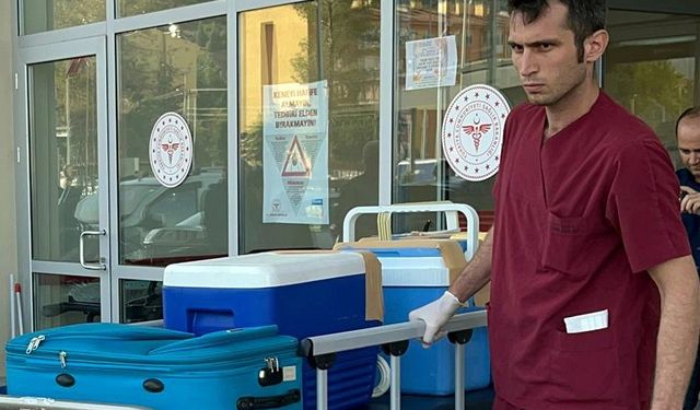 2025’in İlk 5 Ayında Antalya Organ Bağışında Türkiye Lideri Oldu