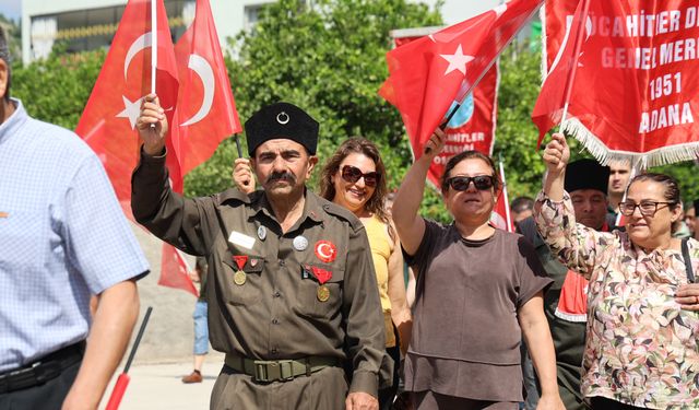 Kozan’ın Kurtuluşu 105. Yılında Coşkuyla Kutlandı