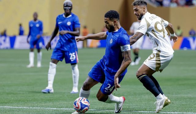 Chelsea, Kulüpler Dünya Kupası'na Galibiyetle Başladı