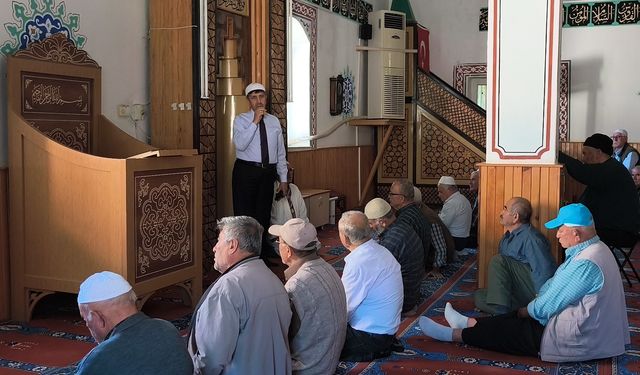 Müftülükten Yaylalarda Anlamlı Buluşmalar