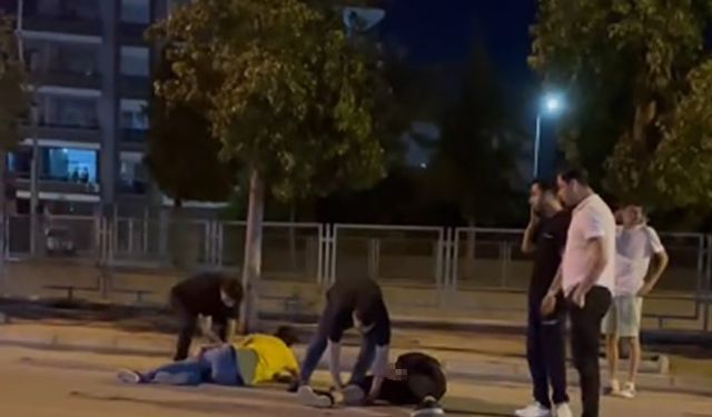 Tarsus'ta Silahlı Saldırı: 2 Genç Yaralandı