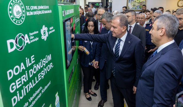 Çöp Artık Enerji Kaynağı: Mersin’de Çevreci Sistem Devrede
