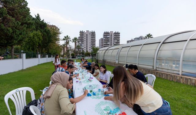 Büyükşehir Belediyesi  Engelsiz Yaşam Parkı ile Engelleri Aştı