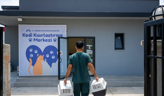 Büyükşehir’den Hayvanseverlere Büyük Destek