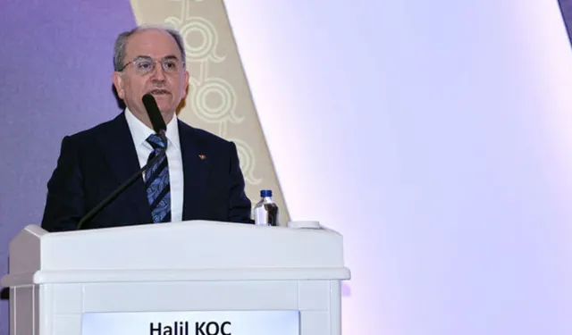 Halil Koç Danıştay Üyesi Halil Koç Kimdir? Danıştay Üyeliği Ne Zaman Başladı?