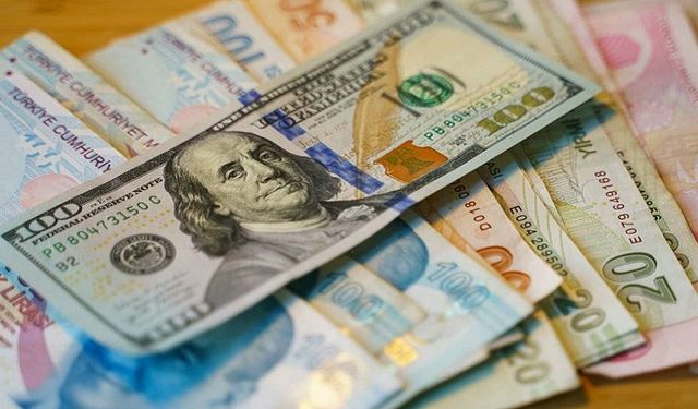 Doları olanlar bu rakamı beklesin: Aralık ayında gelecek rekoru yabancı banka açıkladı