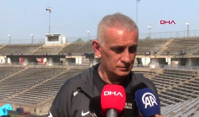 Hacıosmanoğlu'ndan 2026 Dünya Kupası Mesajı: “İnancımız Tam”