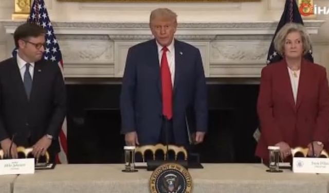 Trump'ın Gündeminde İran Ve Gazze Krizi