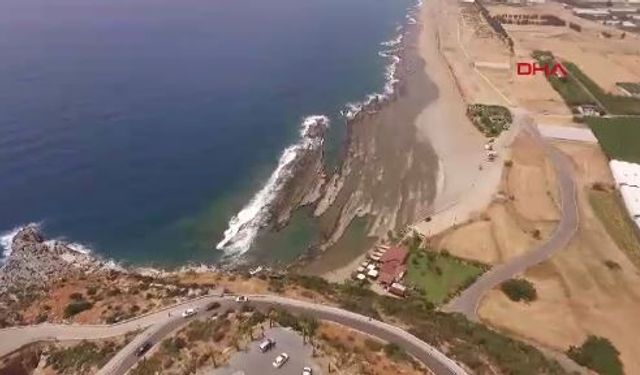 Koru Sahilinde "ÇED Gerekli Değildir" Kararı Yargıda