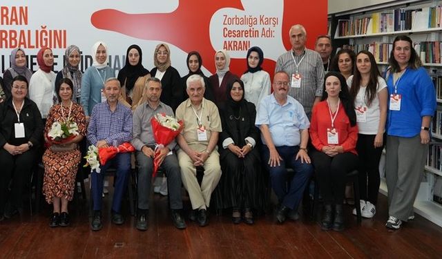 TÜRGEV'den Akran Zorbalığına Müdahale