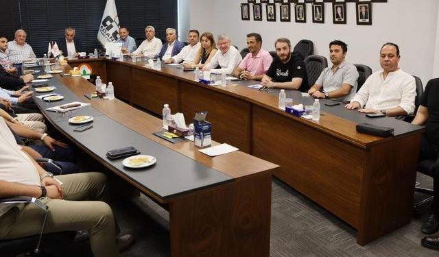 Karataş’ta Dev Proje: 5 Bin Kişiye İstihdam Sağlayacak