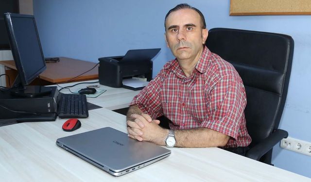MEÜ'lü Profesörden Bilime Katkı