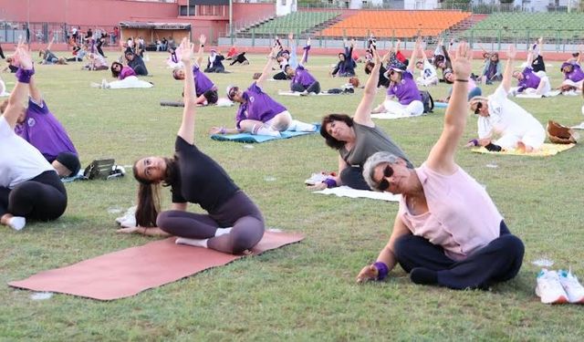 Toroslar’da Yoga ile Toplumsal Dönüşüme Sağlıklı Dokunuş