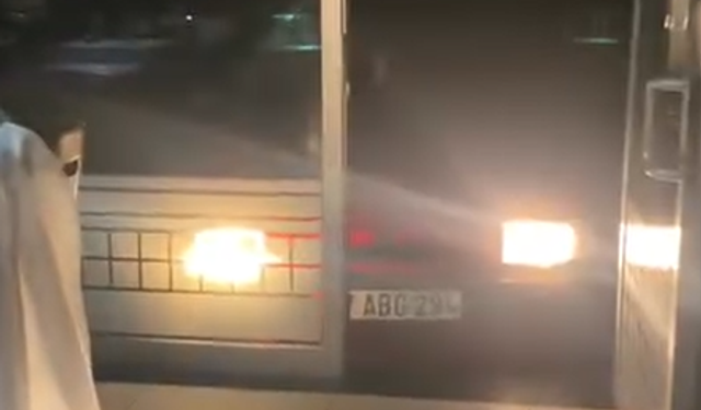 Toroslar’da İlginç Bayram Tıraşı