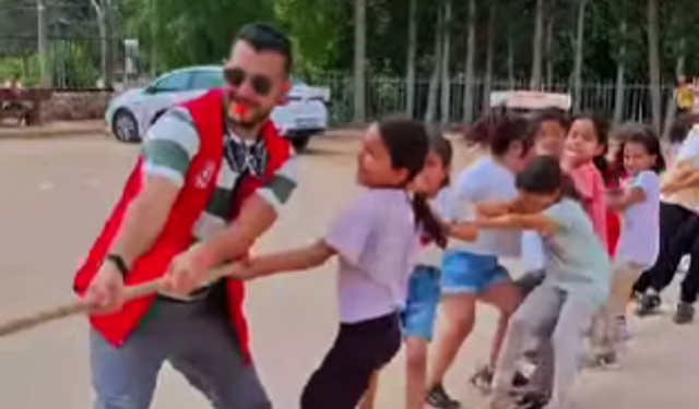 Silifke’de Çocuklar Hem Öğrendi Hem Eğlendi