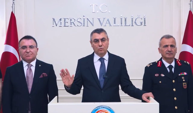 Vali Toros: “Suçluların Sokaklarımızda Gezmelerine Asla İzin Vermeyeceğiz”