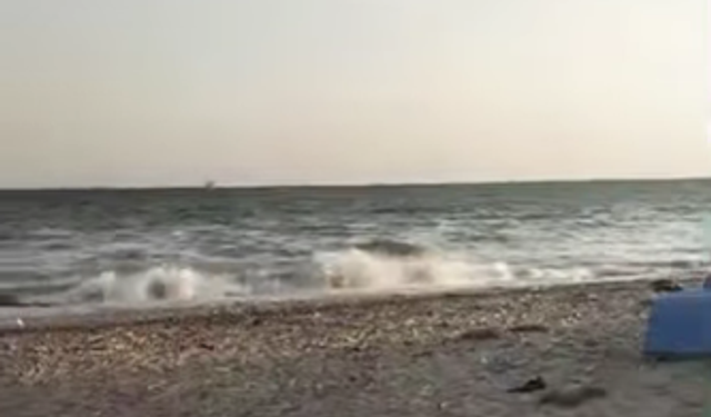 Mersin'de Denizde Kirlilik Alarmı: Derneklerden Acil Önlem Çağrısı