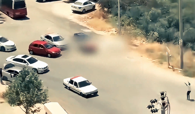 Trafiği Kapatıp Drift Yaptılar, Bedeli Ağır Oldu: Mersin Emniyeti Harekete Geçti