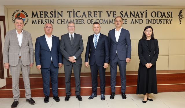 Mersin ile Norveç Arasında Ekonomik İşbirliği Adımları