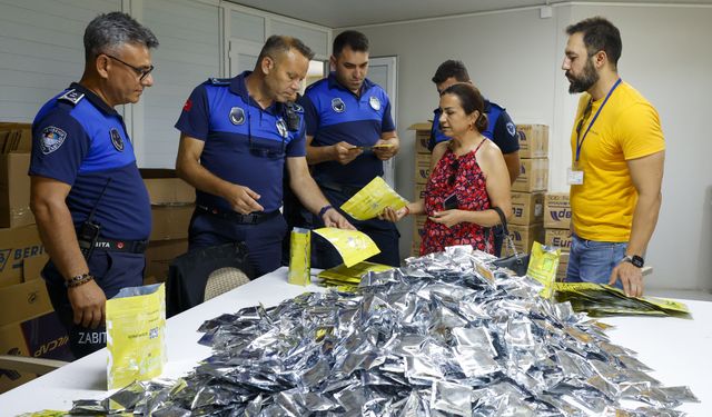Yenişehir Zabıta Ekipleri Denetimlerini Sürdürüyor
