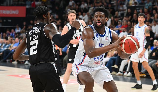 Beşiktaş Pes Etmedi: Seride Durum Eşitlendi