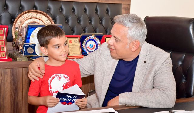Mersinli Öğrenci Ali Tuğrul’dan Büyük Başarı