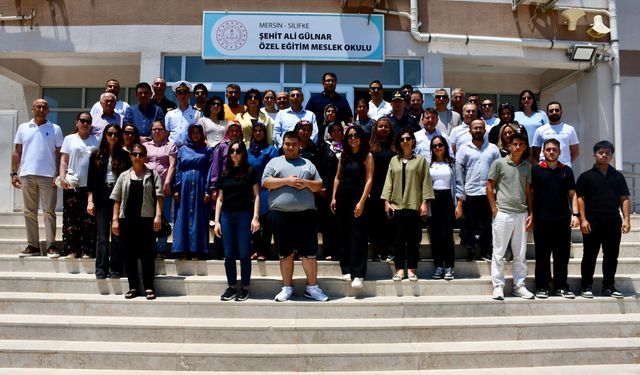 Silifke’de Şehit Ali Gülnar, Şehadetinin Yıl Dönümünde Dualarla Anıldı