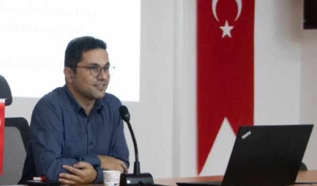 Tarsus Üniversitesi Öğretim Üyesi Prof. Dr. Alıcı’ya TÜBİTAK’tan Proje Desteği