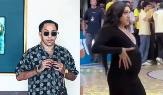 Hande Yener'in Yanındaki Dansçı Adı Ne, Kimliği Belli mi?