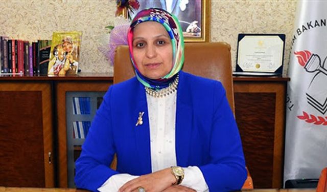 Müdür Durmuş’tan Şehit Öğretmen Şenay Aybüke Yalçın İçin Anma Mesajı