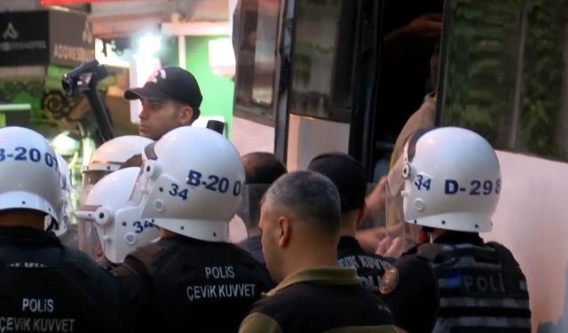 Taksim’de Gezi Yıl Dönümünde Eylem: Gözaltılar Var