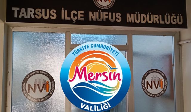 Mersin’de YKS Günleri Nüfus Müdürlükleri Açık Olacak