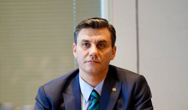 Manisa Büyükşehir Belediye Başkanı Ferdi Zeyrek Yaşamını Yitirdi