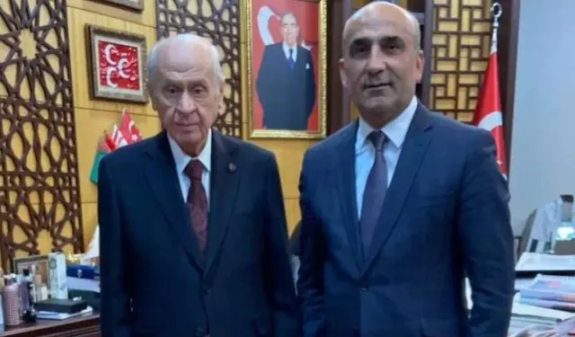 Mehmet Özdemir kimdir? Kaç yaşında, nereli, evli mi, kaç çocuğu var? Araban Belediye Başkanı geçmişi