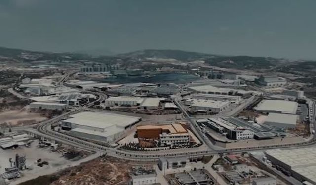 Mersin OSB’de 6. Genişleme Dönemi Başladı