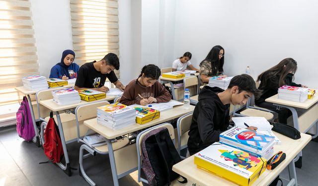 YKS Öncesi Öğrencilere MERCİ’den Rehberlik Önerileri