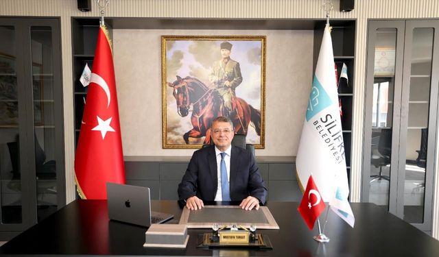 Silifke Belediye Başkanı Turgut’tan Bayram Mesajı