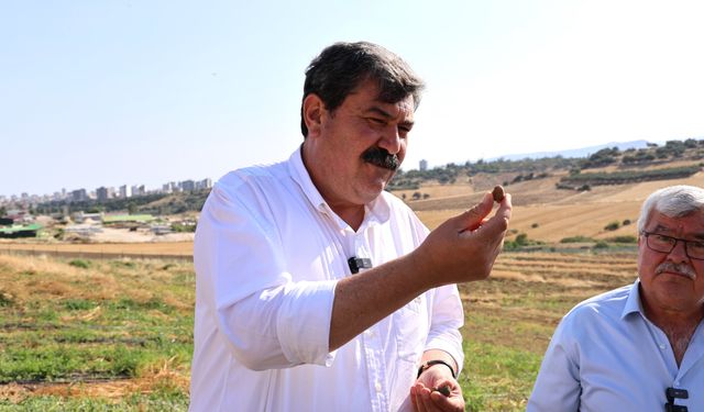 Yıldız: “Salep üretimiyle aile bütçesine katkı sağlayacağız”