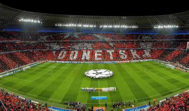 HT Spor şifresiz canlı izle: Shakhtar Donetsk - Beşiktaş maçı HT Spor’dan ücretsiz ve şifresiz nasıl izlenir?