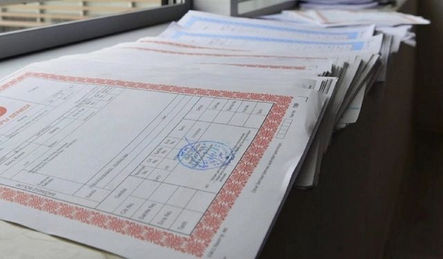 Tapusu olanları şaşırtan bilgi: Renkleri bakın ne manaya geliyor