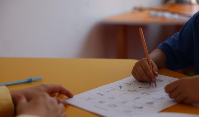 Akdeniz Belediyesi'nden Çocuklara Okul Öncesi Metropolitan Okul Olgunluğu Testi