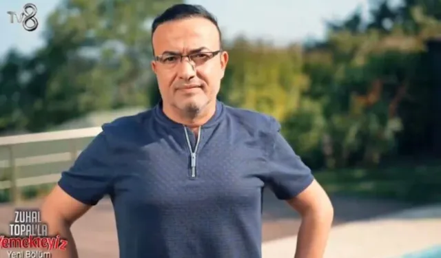 Yemekteyiz Cüneyt Öncel kimdir? Kaç yaşında, nereli, ne iş yapıyor? İşte hayatı...