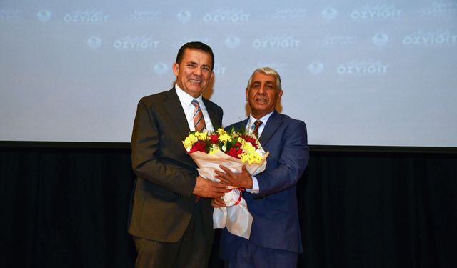 Yenişehir Belediyesi Amatör Spor Kulüplerinin Temelini Güçlendiriyor
