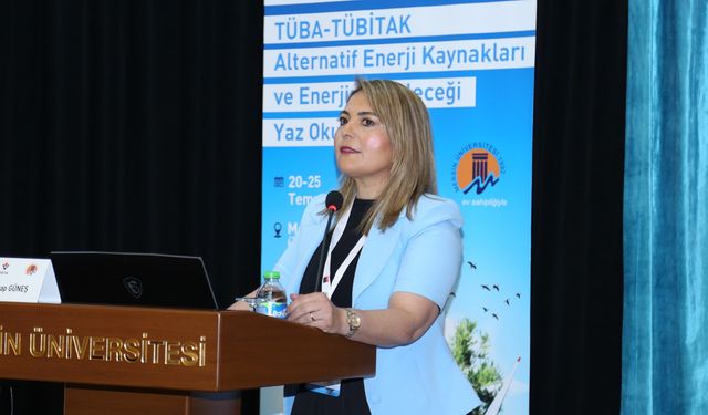 Alternatif Enerji Kaynakları Yaz Okulu MEÜ'de Başarıyla Tamamlandı