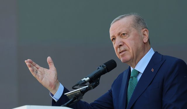 Cumhurbaşkanı Erdoğan: "Hiç Kimse Buna Sessiz Kalamaz"