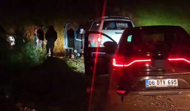 Erzurum Sınırında Düşen Uçak İçin Geniş Çaplı Arama Başlatıldı