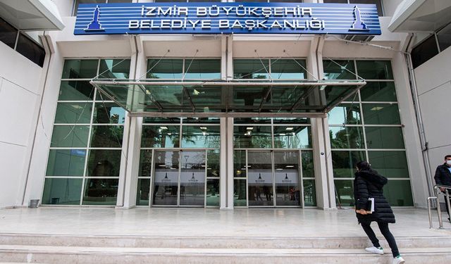 İzmir Büyükşehir Belediyesi'ne Dev Operasyon: 109 Gözaltı
